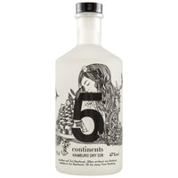 5 Continents - Hamburg Dry Gin