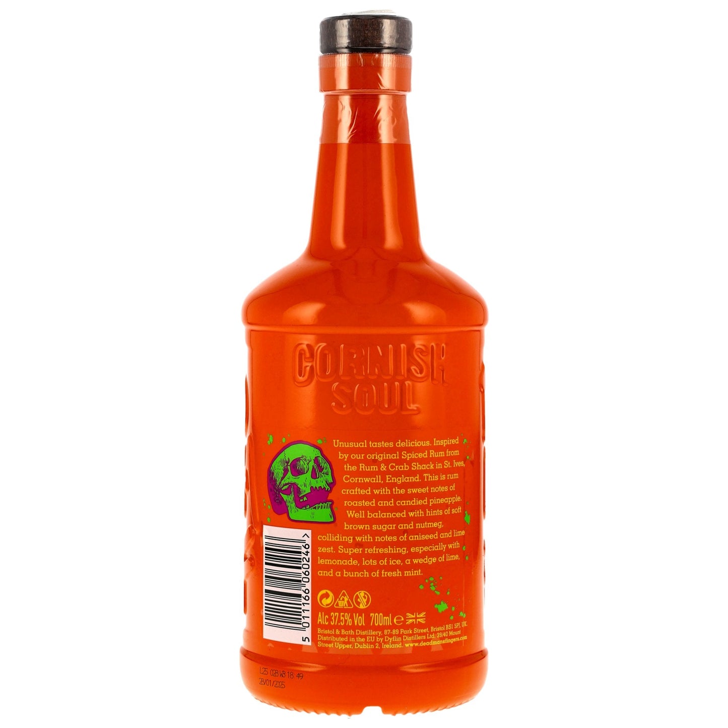 Dead Man´s Fingers Pineapple Rum