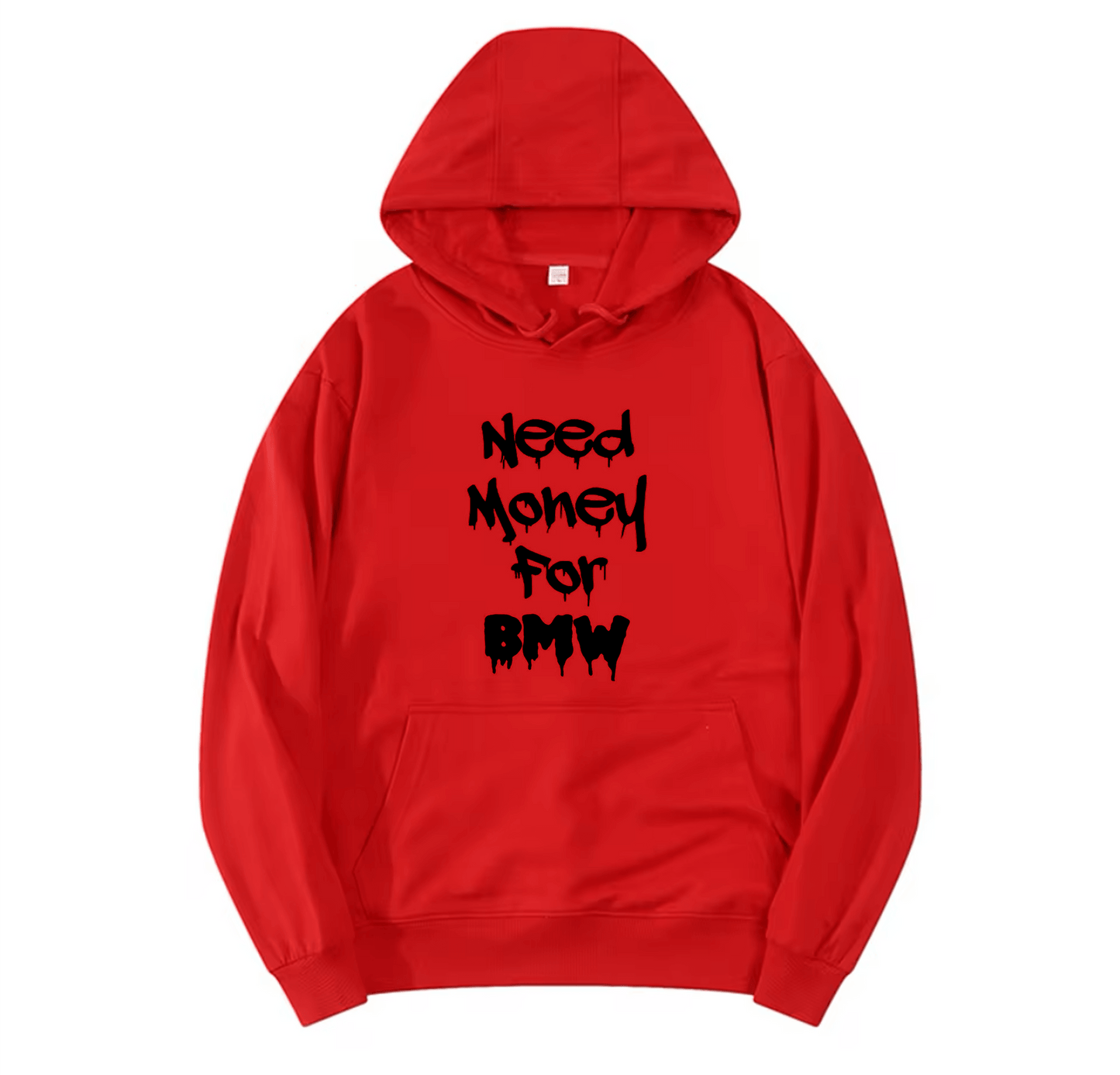 Need money for BMW Art fashionable hoodie