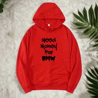 Need money for BMW Art fashionable hoodie