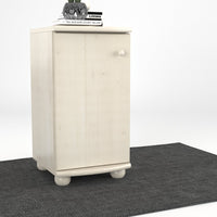 Claudia Kommode Sideboard | Anrichte | 1-Türig | 100% Bio Kiefer Massivholz