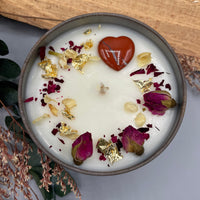 Wird hier Scheiße ohne dich - ABSCHIEDSGESCHENK Personalisierbare PREMIUM Duftkerze - handgemacht aus dem Südschwarzwald - ARBEITSKOLLEGIN