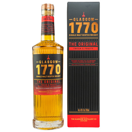 Glasgow 1770 The Original