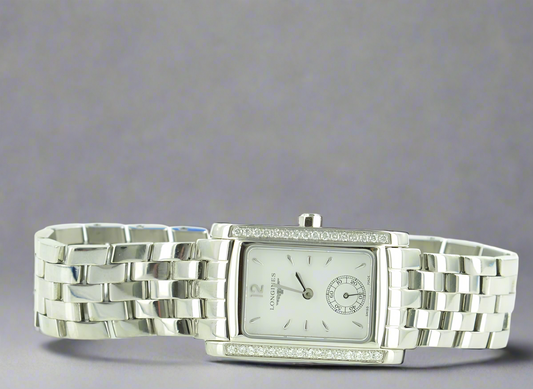 Longines DolceVita Lady Diamant watch