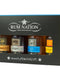 Rum Nation Collection 4 x 5 cl (Miniaturen)