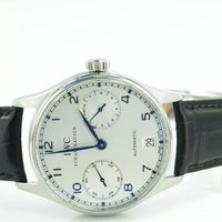 IWC Portugieser classic luxury watch