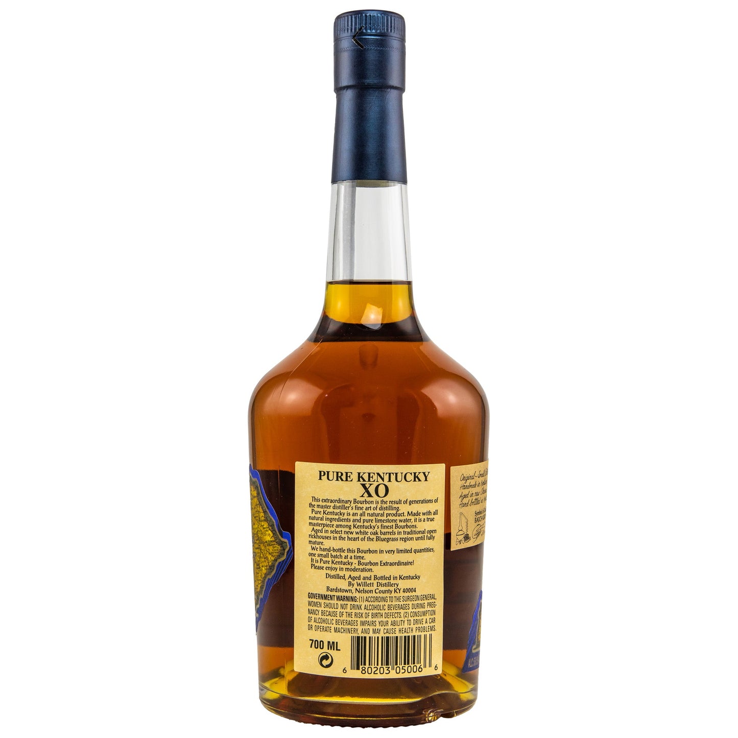 Pure Kentucky Bourbon - XO Small Batch - Willett
