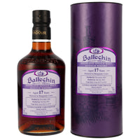 Ballechin 17 - Burgundy Wine Casks #327-334