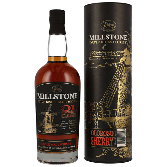 Millstone - Oloroso Sherry Cask