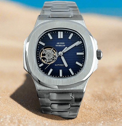 ARI EXON,Tourbillon movement watch mechanical classic watch