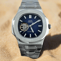 ARI EXON,Tourbillon movement watch mechanical classic watch