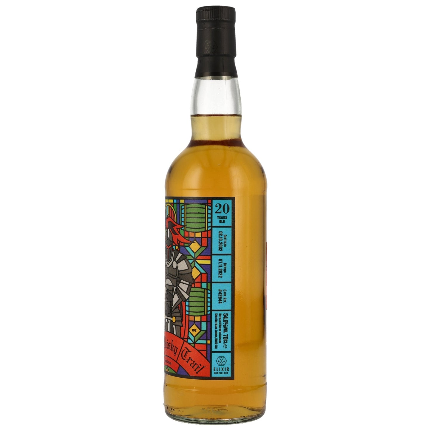 Benrinnes 20 2002/2022 - The Whisky Trail - #42644