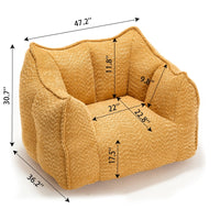 Gemütliches Teddy-Sofa aus Boucle – Luxuriöser Komfort für Ihr Zuhause