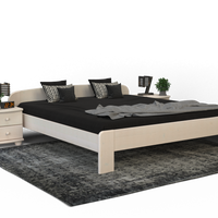 Claudia Kieferbett | Massivholz | Naturholz | 100% Bio-Bett