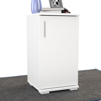 Nobis Kommode Sideboard | Anrichte | 1-Türig | 74cm hoch | 100% Bio Kiefer Massivholz