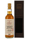 Glen Elgin 2012/2024 - Wilson & Morgan - 1st Fill PX Sherry Finish