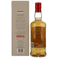 Benromach 2014/2024 - Contrasts: Peat Smoke - Bourbon Cask