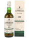 Laphroaig 10 - Cask Strength - Batch 17