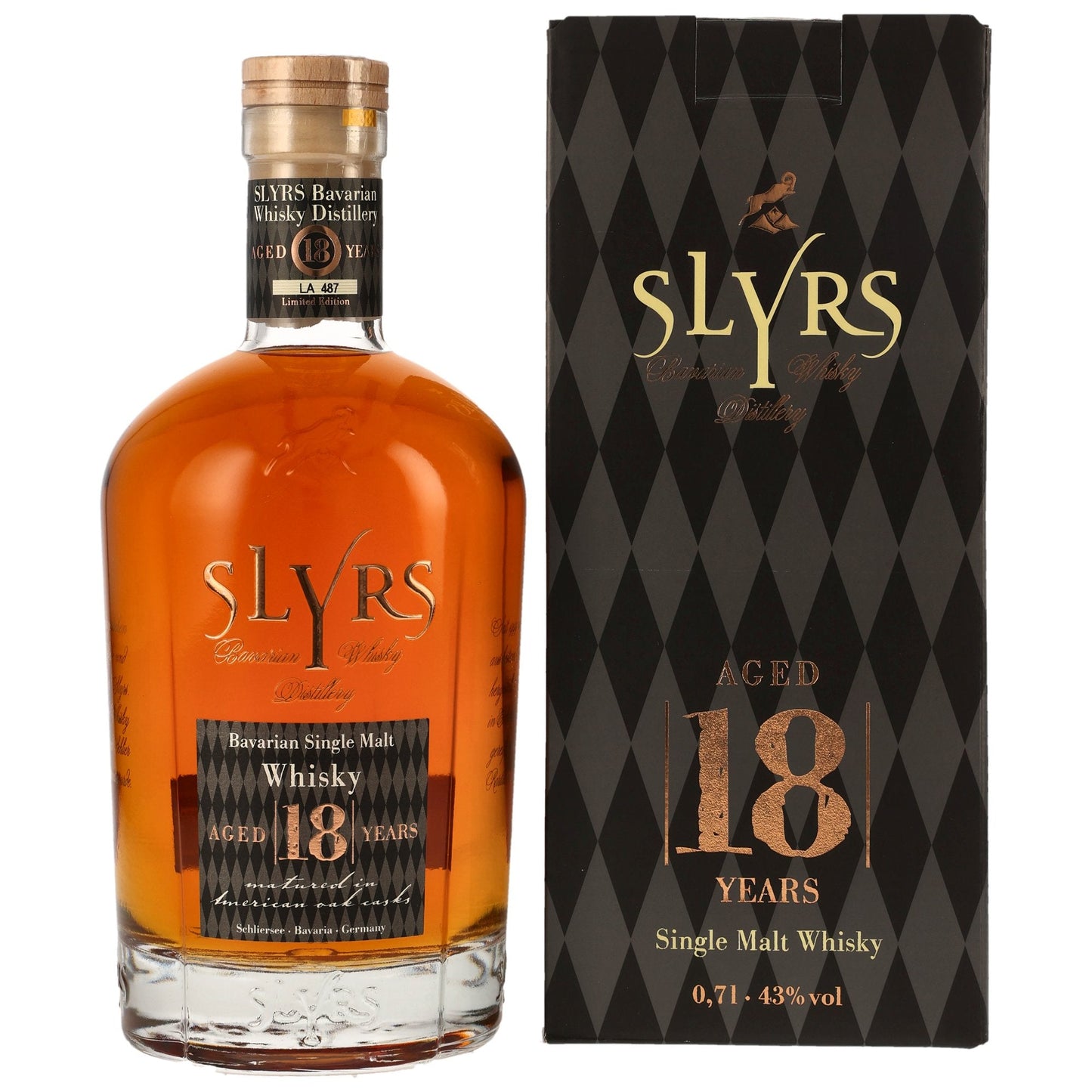 Slyrs 18