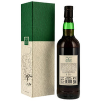Glen Moray 18 2006/2024 - Wilson & Morgan - 1st Fill Oloroso Sherry Finish #72007