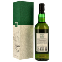Glen Grant 21 2003/2024 - Wilson & Morgan - Refill Bourbon Hogshead #59944