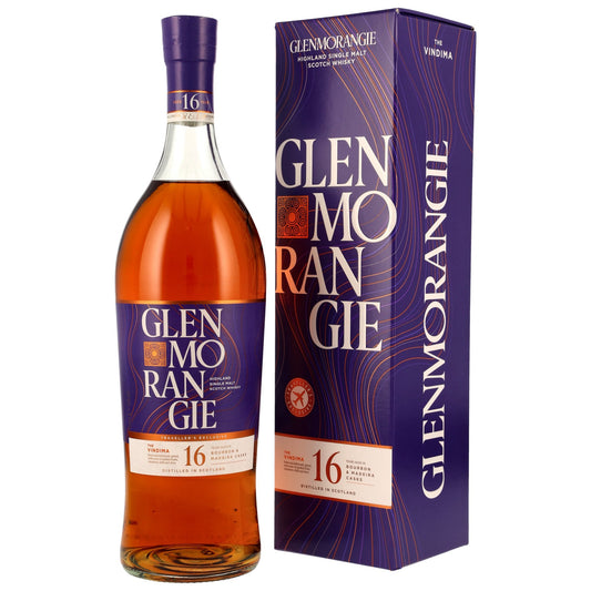 Glenmorangie 16 - The Vindima