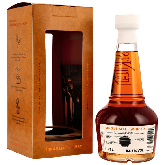 St. Kilian 2020-21/2025 - Signature Edition Fifteen - Amarone Wine Cask