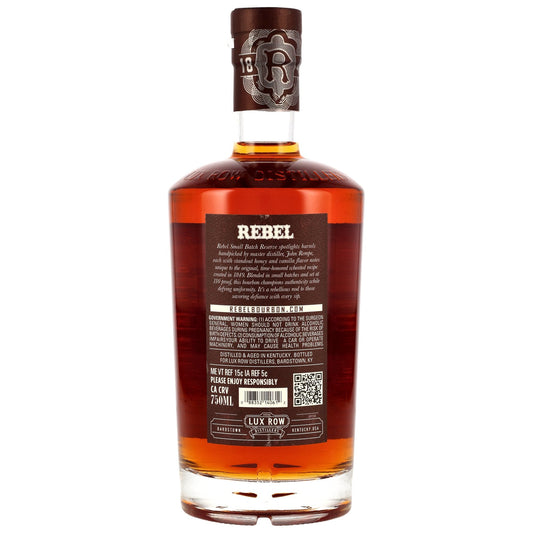 Rebel Yell - Small Batch Reserve
