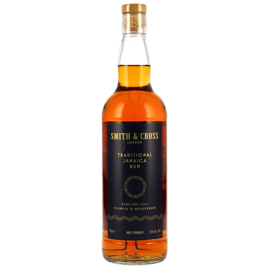Smith + Cross Jamaica Rum 57%