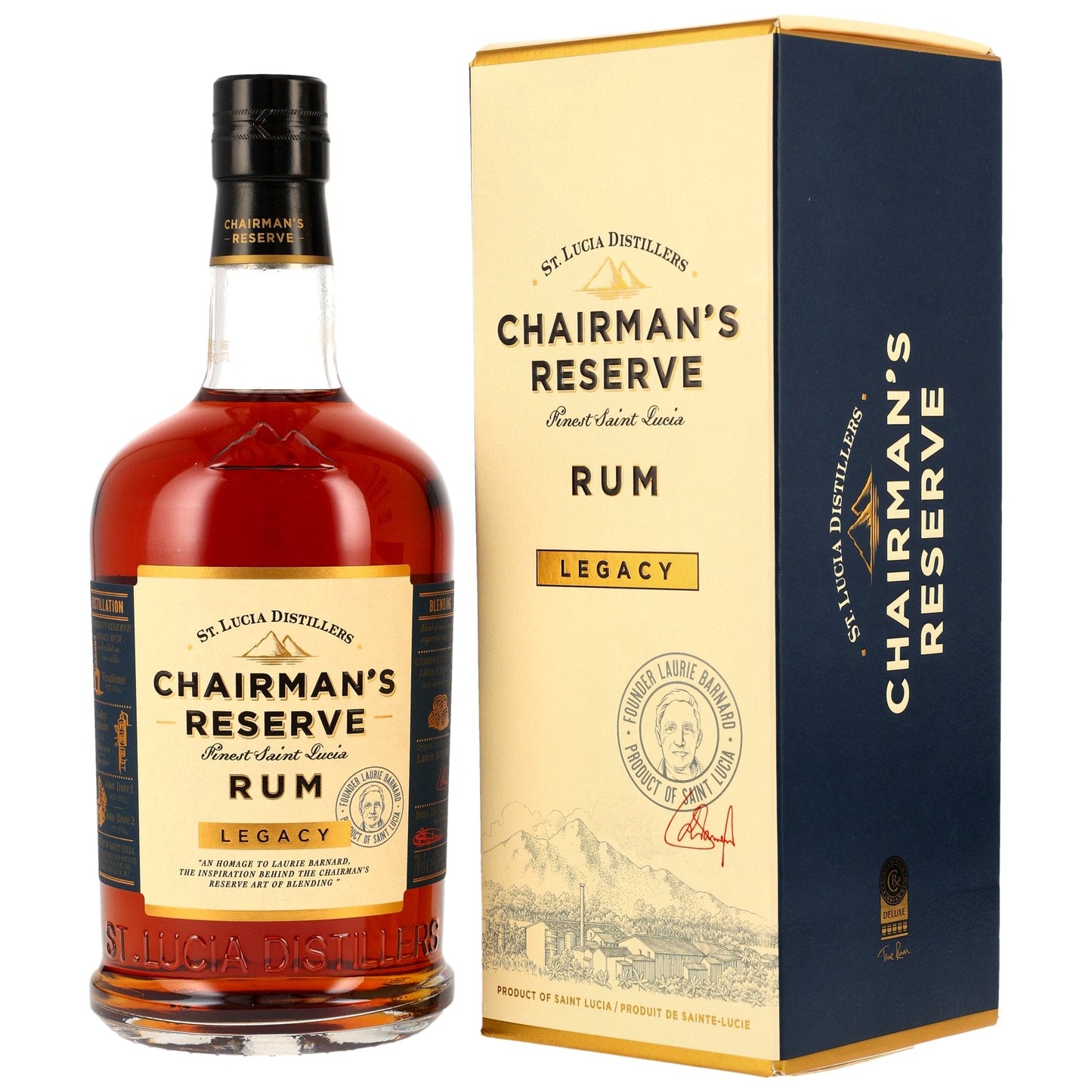 Chairmans Reserve Legacy Rum