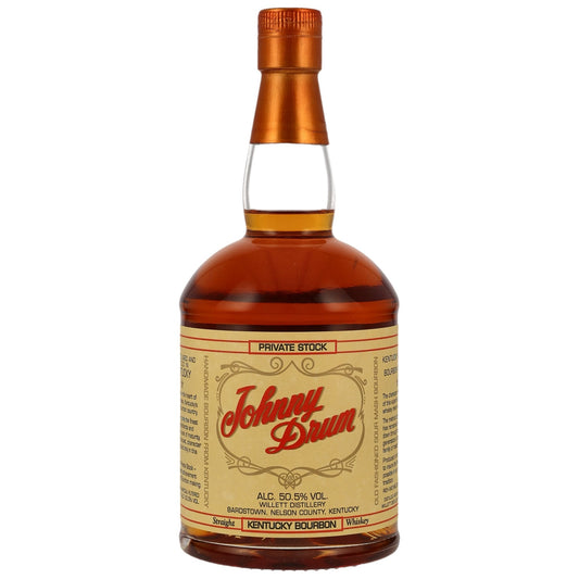 Johnny Drum Private Stock Kentucky Bourbon