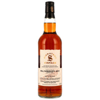 Miltonduff 14 2011/2025 - Signatory Vintage - 100 PROOF #54