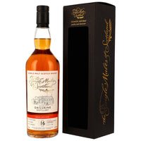 Dailuaine 16 2008/2025 - The Single Malts of Scotland (SMoS) - Oloroso Sherry Hogshead #40236