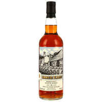 Aultmore 14 2010/2025 - James Eadie - Re-Charred Hogshead #306108