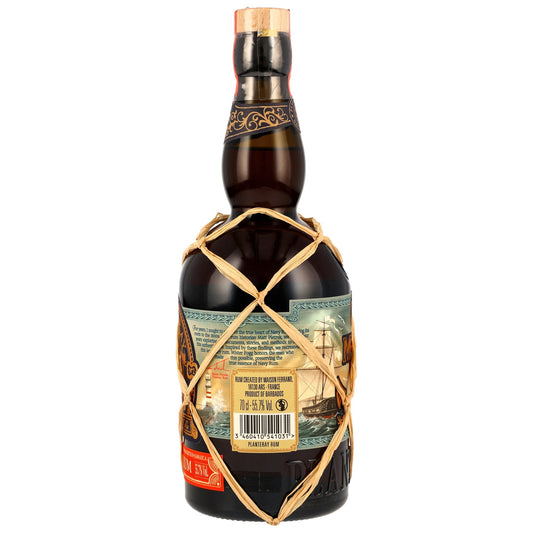 Planteray (Plantation) Navy Rum - Mister Fogg Sail No. 2