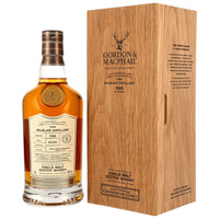 Balblair 38 1986/2025 - Gordon & MacPhail Connoisseurs Choice - Refill American Hogshead #12484