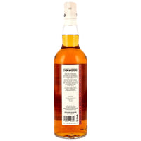 Blair Athol 13 2011/2025 - Cask Masters (Brave New Spirits) - 1st Fill Oloroso Sherry Cask #308063