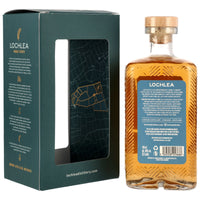 Lochlea - Smoke Without Fire - Ex-Peated & Red Wine Casks