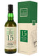 Dailuaine 15 2009/2024 - Wilson & Morgan - PX Sherry CaskFinish #310719
