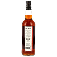 Macduff 13 2011/2025 - Cask Masters (Brave New Spirits) - 1st Fill Oloroso Sherry Cask #900349/2011