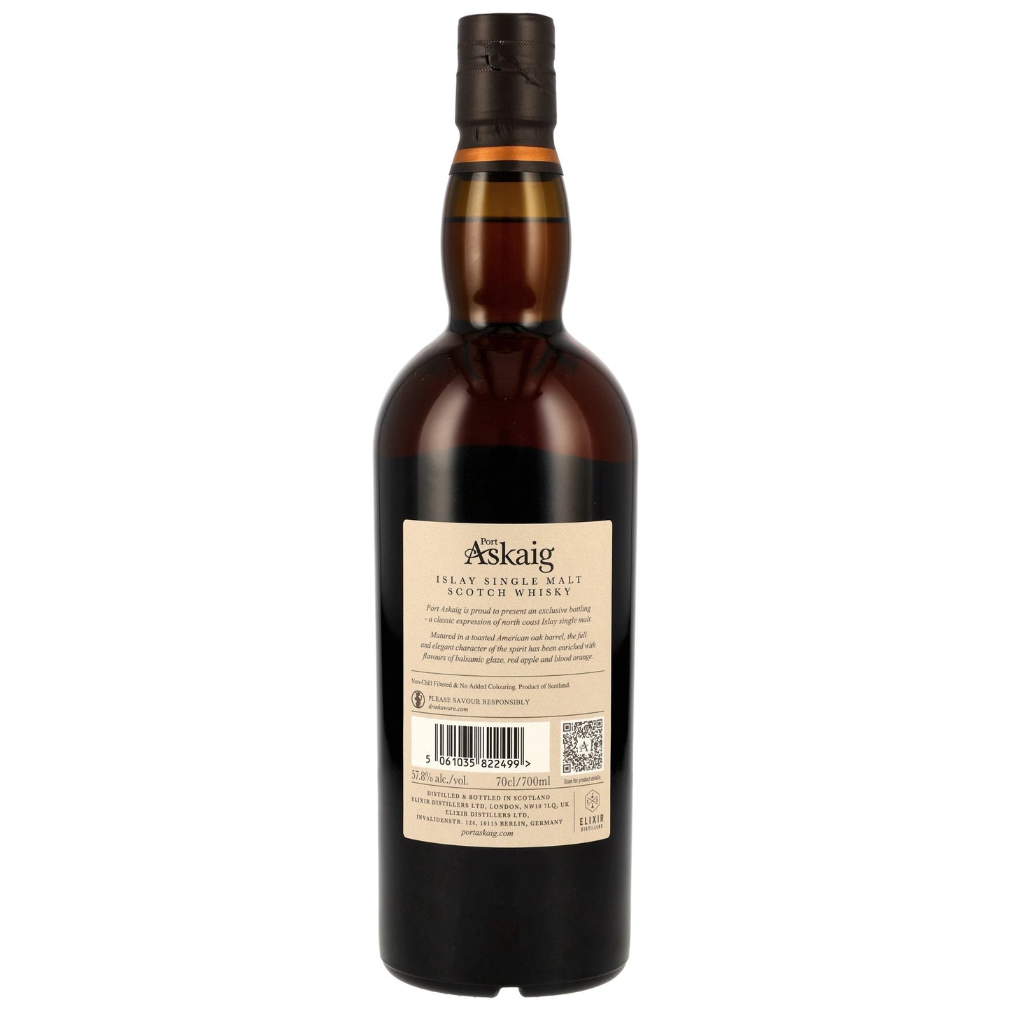 Port Askaig 10 2014/2025 - The Awakening Series - Toasted Barrel #1033