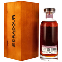 Edradour 25 1999/2025 - 200th Anniversary - 1st Fill Bordeaux Cask #816