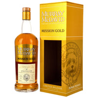 Strathclyde 37 1987/2025 - Murray McDavid - PX Sherry Barrique (Ex-Peated) Finish