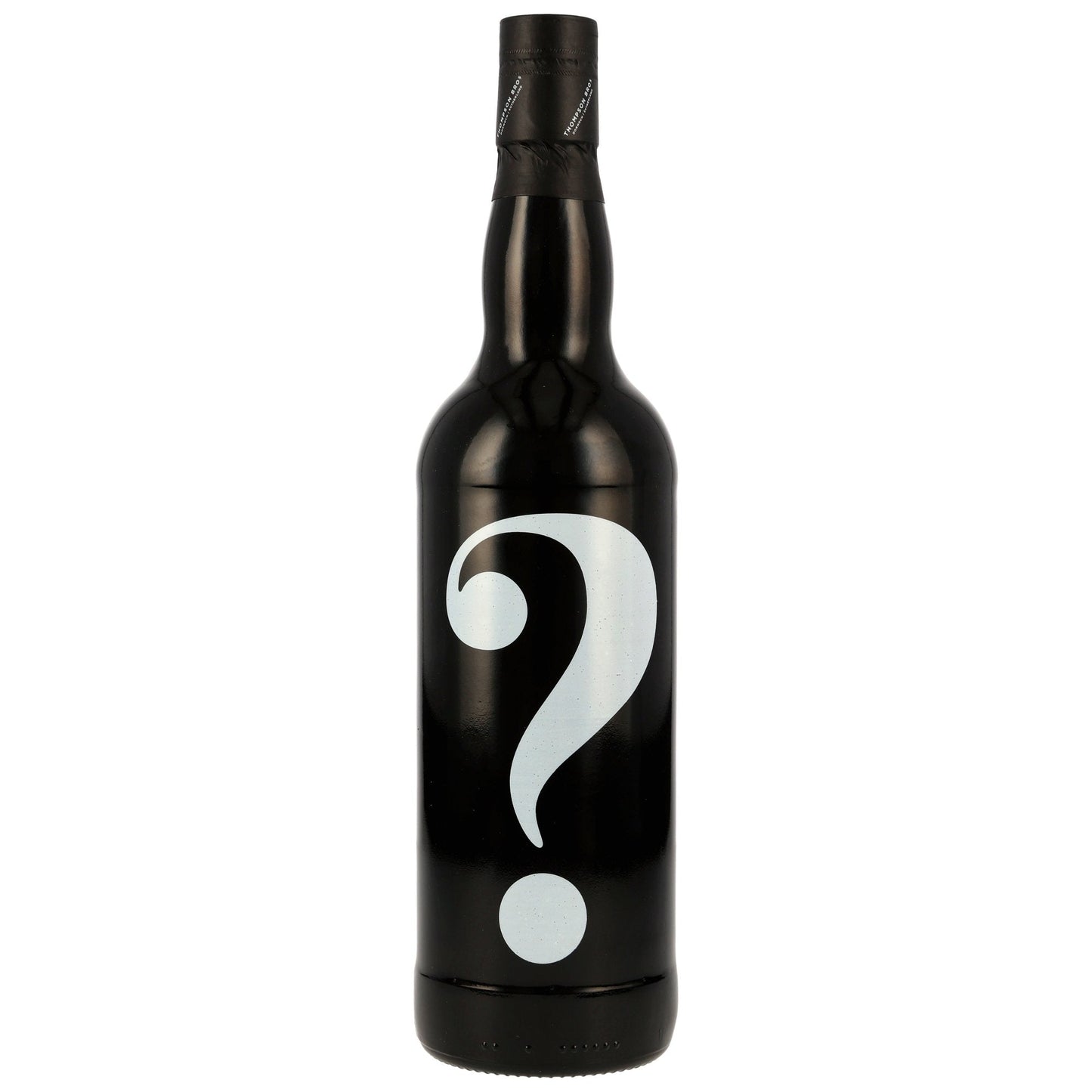 Mystery Malt Series #3 - Single Malt Scotch Whisky - Thompson Bros.