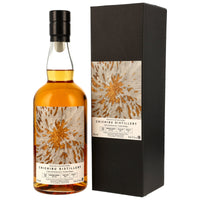 Chichibu 7 2017/2025 - Itinéraires - 1st Fill Bourbon Barrel #7492