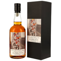 Chichibu 7 2017/2025 - Itinéraires - Heavily Peated - 1st Fill Bourbon Barrel #8282