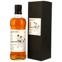 Mars Komagatake 6 2018/2025 - Yori Kiri-Sumo Series 02 - Bourbon Barrel #5458