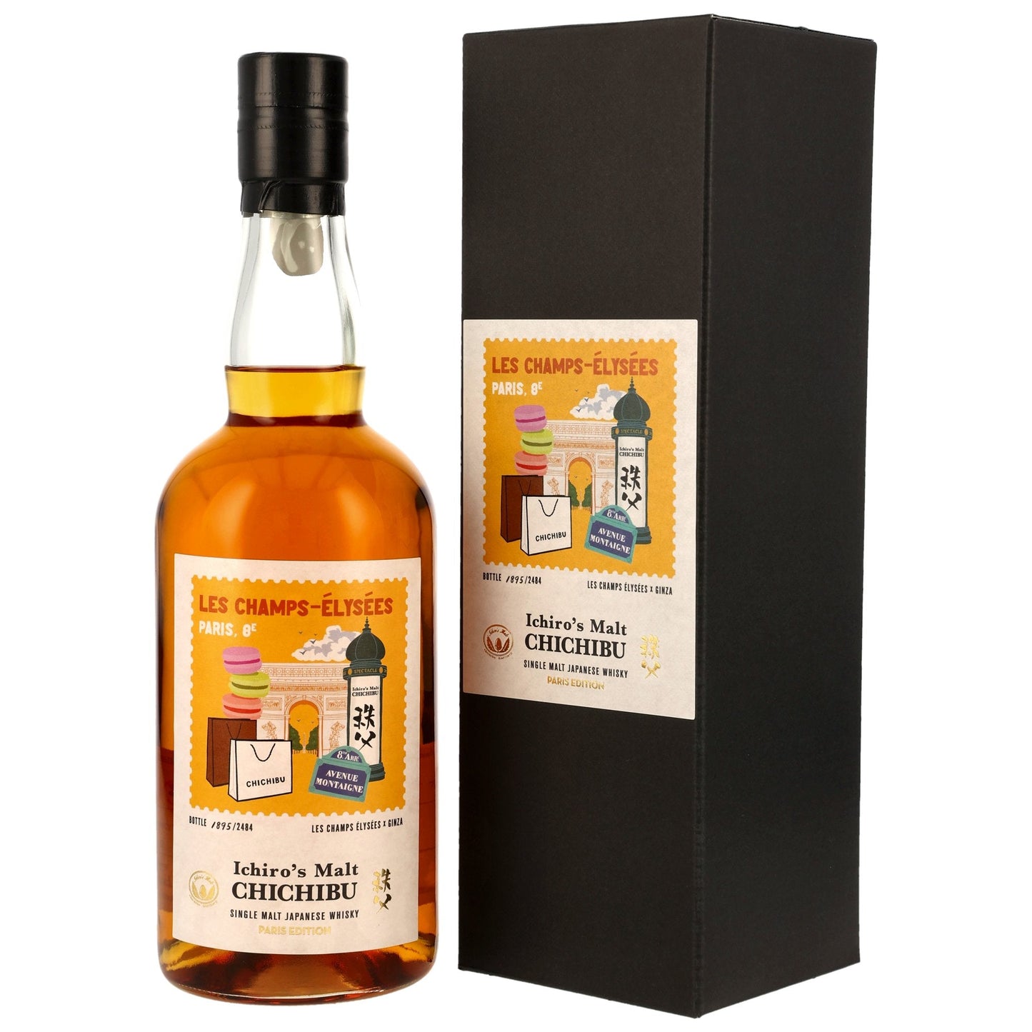 Chichibu - Paris Edition 2025 - Les Champs Elysees