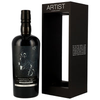 Ardbeg 25 2000/2025 - Olororo Sherry Butt #1100000016 - Artist #15 Something in the Water