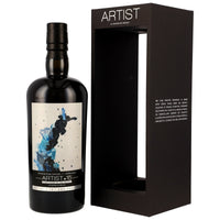 Caol Ila 40 1984/2025 - Refill Hogshead #8484006286 - Artist #15 Something in the Water